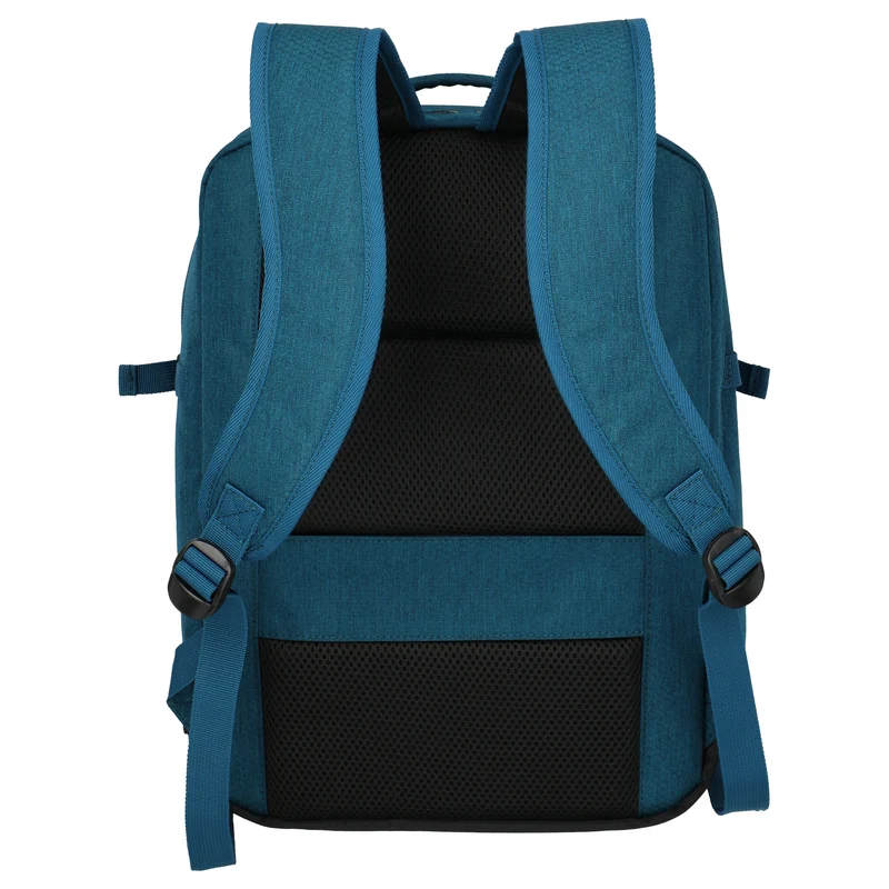 Travelite Kick Off - Cabin Rucksack 40 cm, 29 l erw. (petrol)