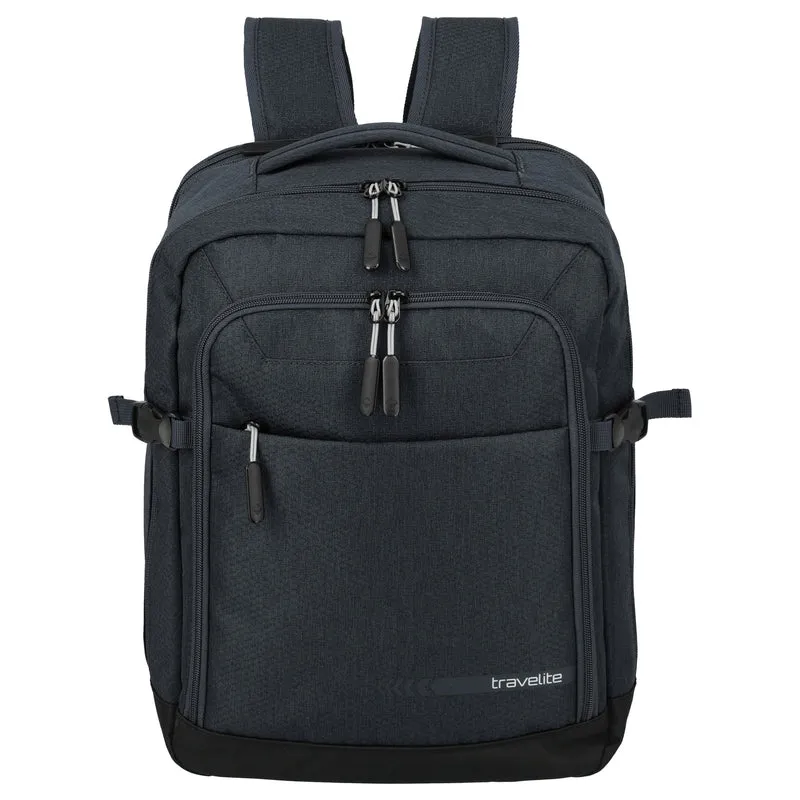 Travelite Kick Off - Cabin Rucksack 40 cm, 29 l erw. (d'anthracite)