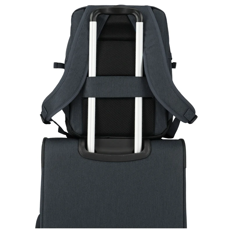 Travelite Kick Off - Cabin Rucksack 40 cm, 29 l erw. (d'anthracite)