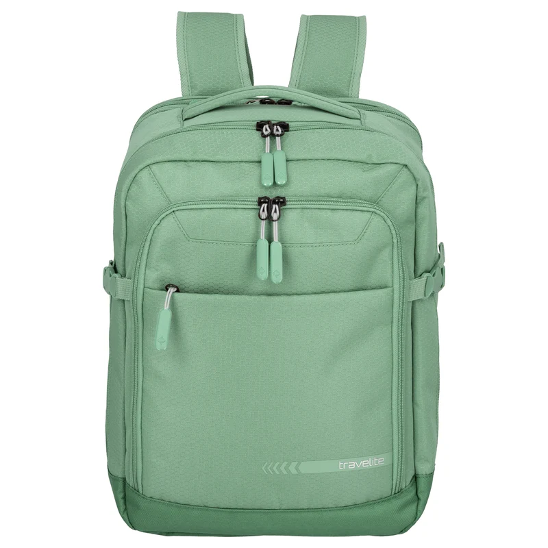 Travelite Kick Off - Cabin Rucksack 40 cm, 29 l erw. (sage green)