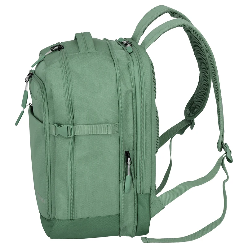 Travelite Kick Off - Cabin Rucksack 40 cm, 29 l erw. (sage green)