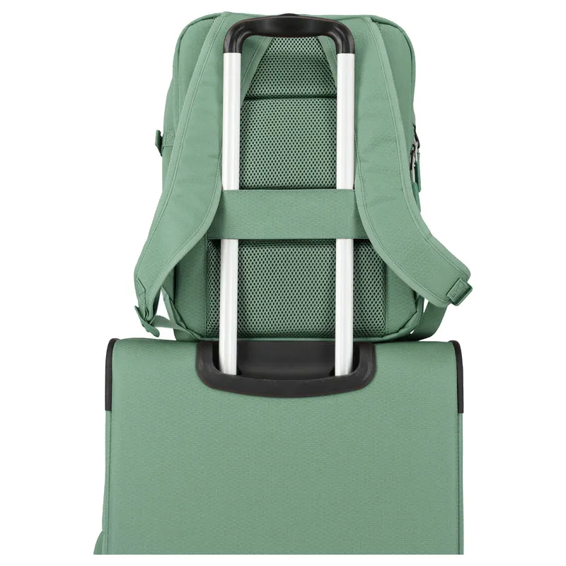 Travelite Kick Off - Cabin Rucksack 40 cm, 29 l erw. (sage green)