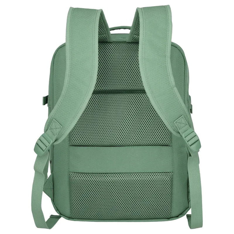 Travelite Kick Off - Cabin Rucksack 40 cm, 29 l erw. (sage green)