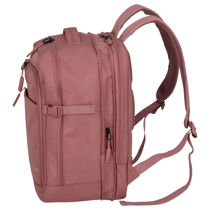 Travelite Kick Off - Cabin Rucksack 40 cm, 29 l erw. (blush)