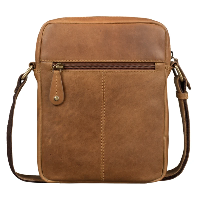 "Blake" Herrentasche zum Umhängen Leder
