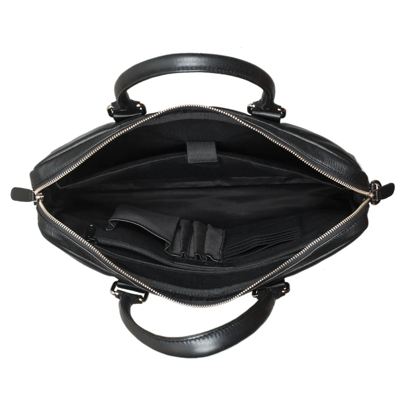 B-WARE "Emilio" Umhängetasche Leder Vintage