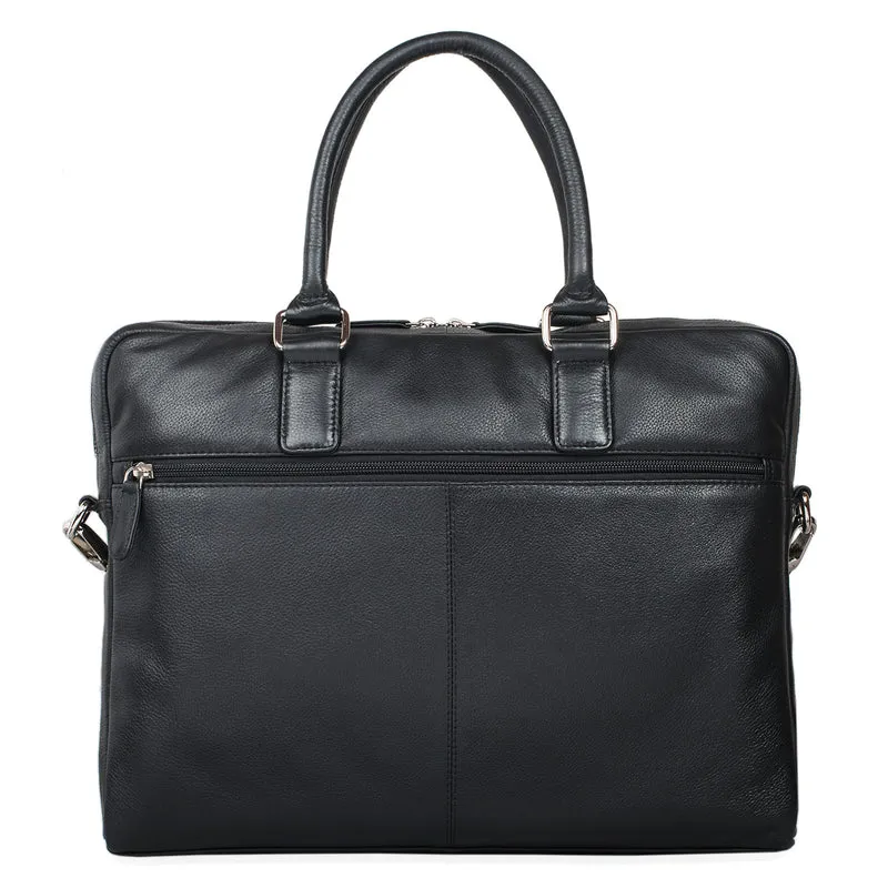 B-WARE "Emilio" Umhängetasche Leder Vintage