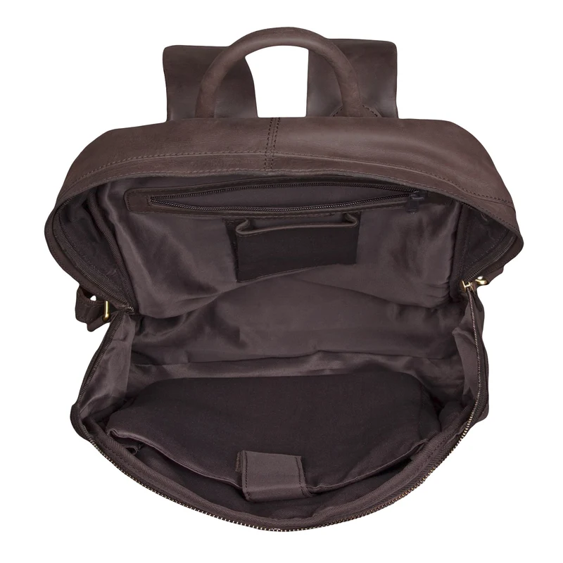B-WARE "Marco" Uni Rucksack Leder Vintage