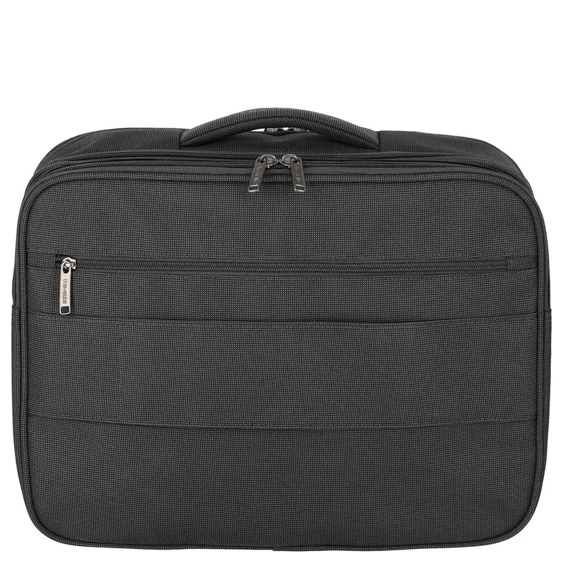 Travelite Cubis - Bordtasche 40 cm (anthracite)