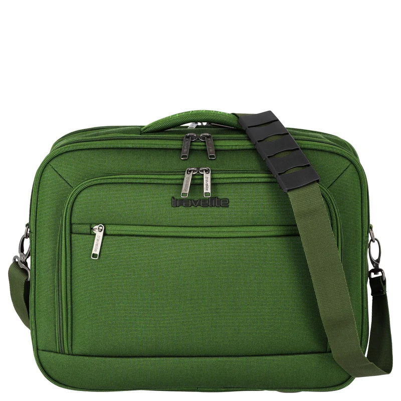 Travelite Cubis - Bordtasche 40 cm (green)