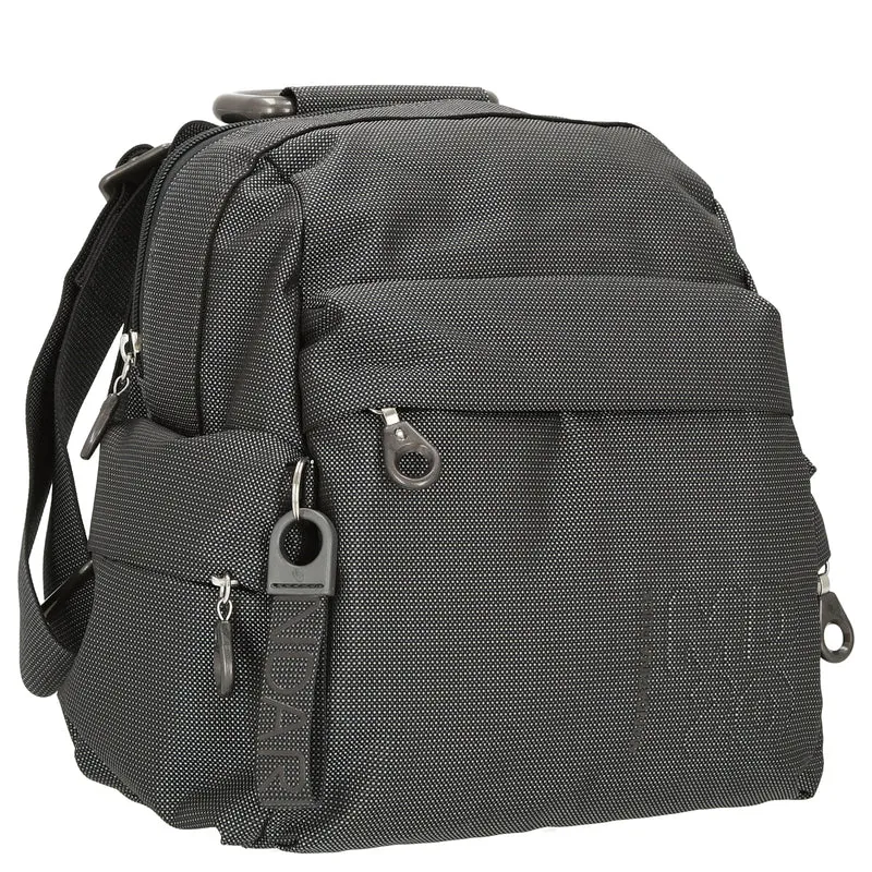 Mandarina Duck MD20 - Rucksack 28 cm (steel)
