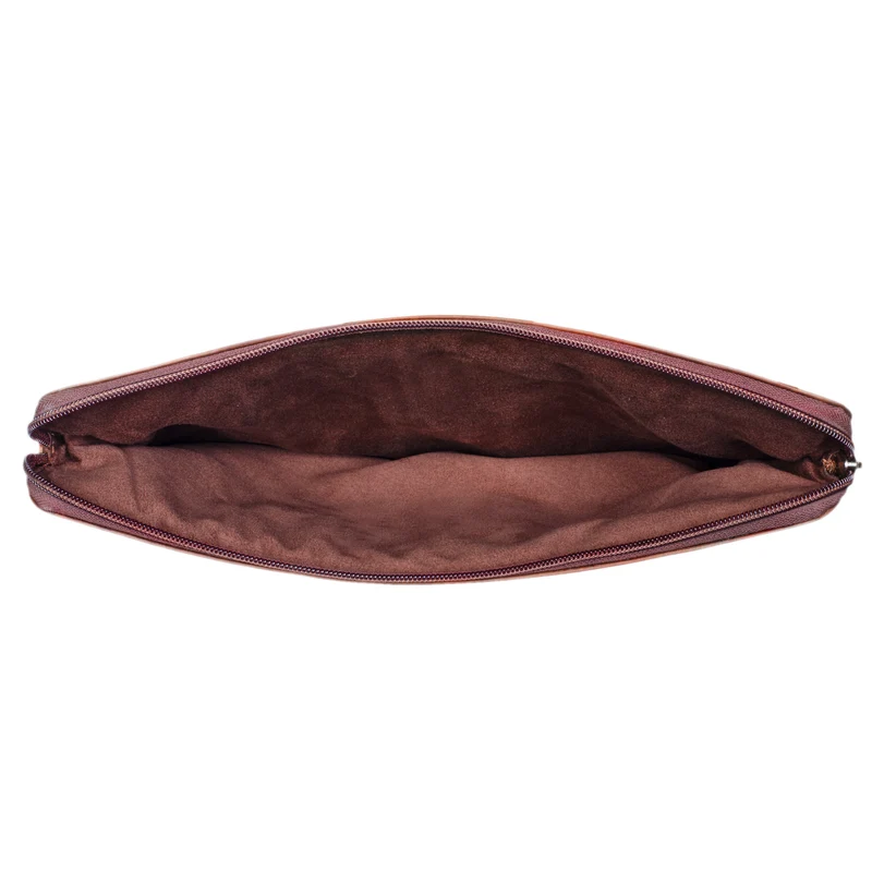 B-WARE "Robb" Vintage Leder Laptoptasche für 13,3 Zoll MacBooks