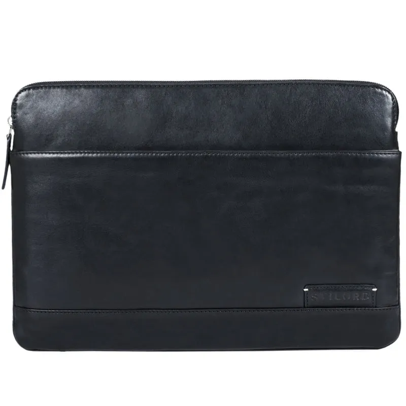 B-WARE "Robb" Vintage Leder Laptoptasche für 13,3 Zoll MacBooks