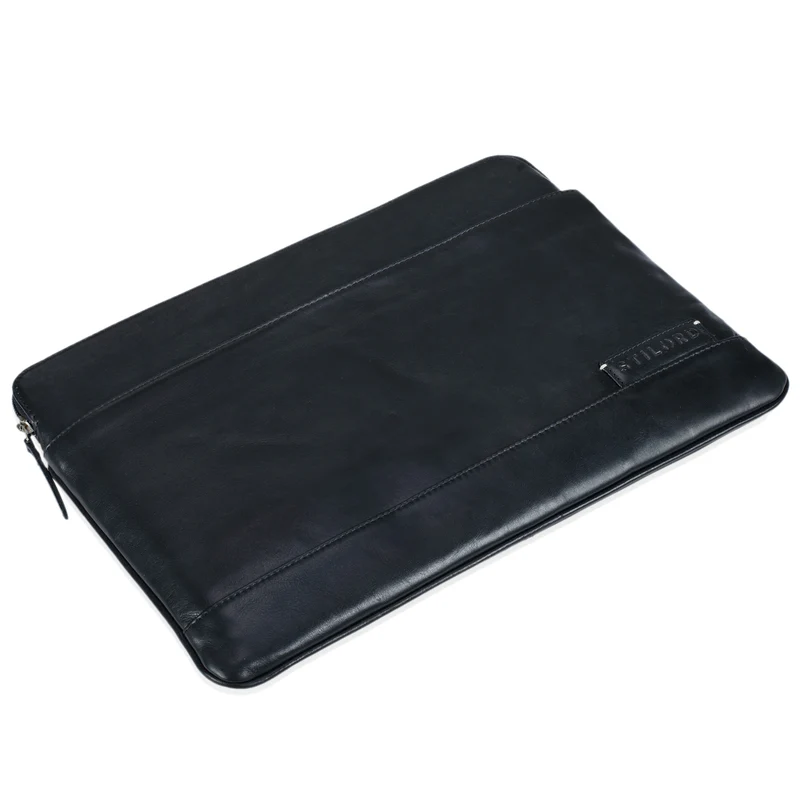 B-WARE "Robb" Vintage Leder Laptoptasche für 13,3 Zoll MacBooks