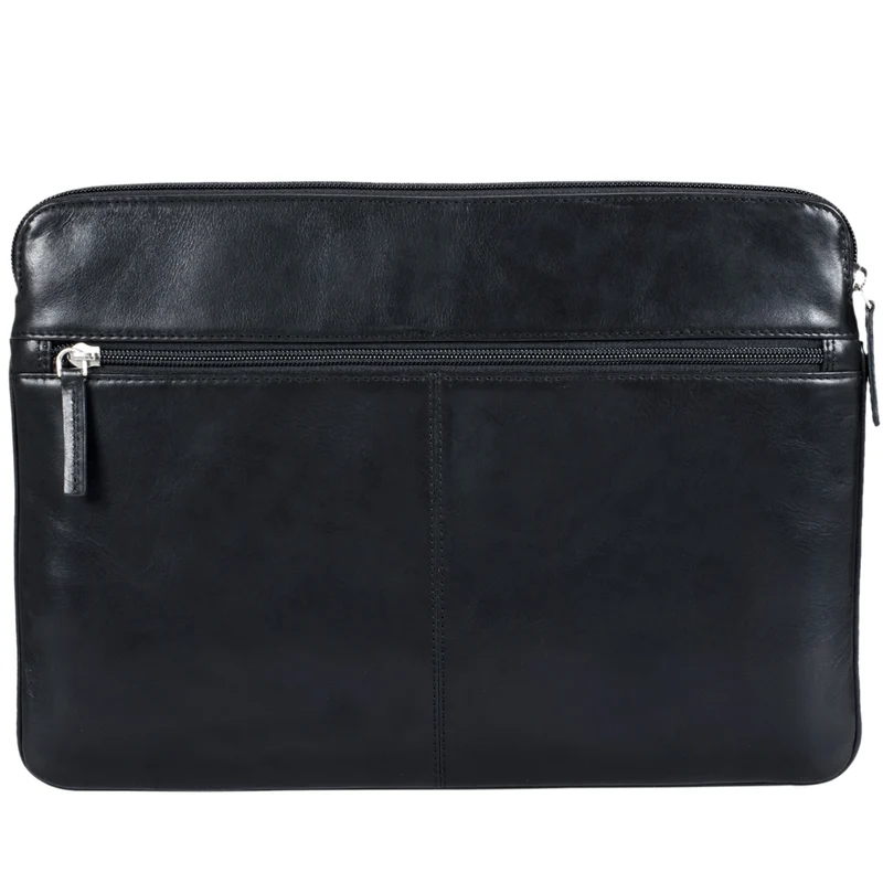 B-WARE "Robb" Vintage Leder Laptoptasche für 13,3 Zoll MacBooks