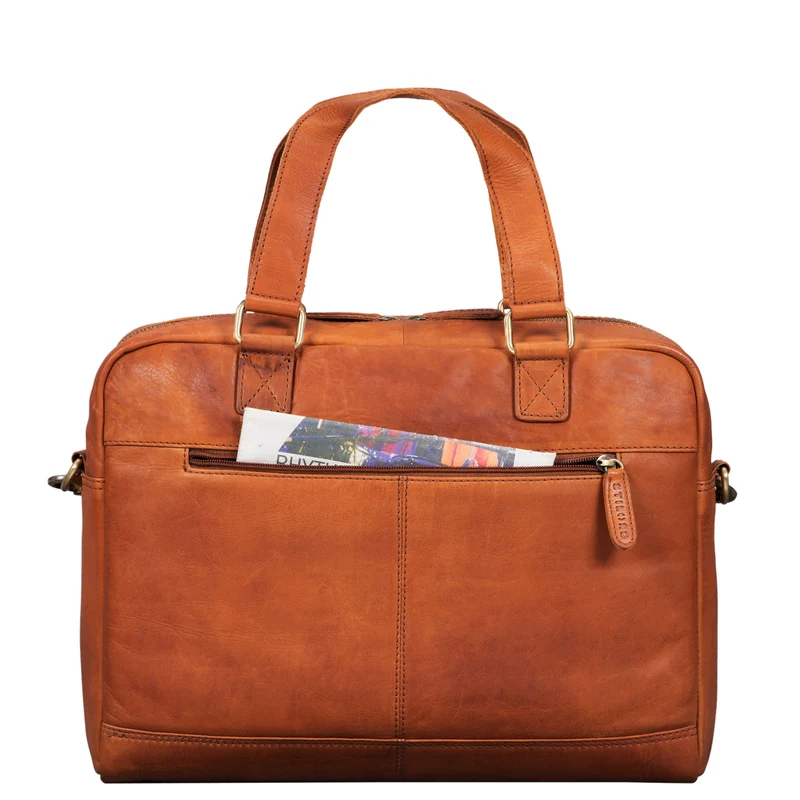 STILORD B-WARE "Dion" Vintage Tasche Leder zum Umhängen
