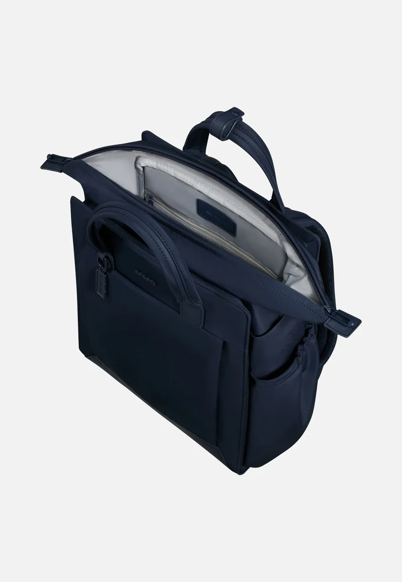 Laptop Backpack 14.1" Navy Blue - Rucksack