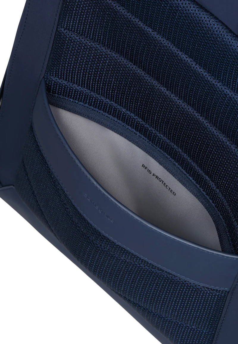 Laptop Backpack 14.1" Navy Blue - Rucksack