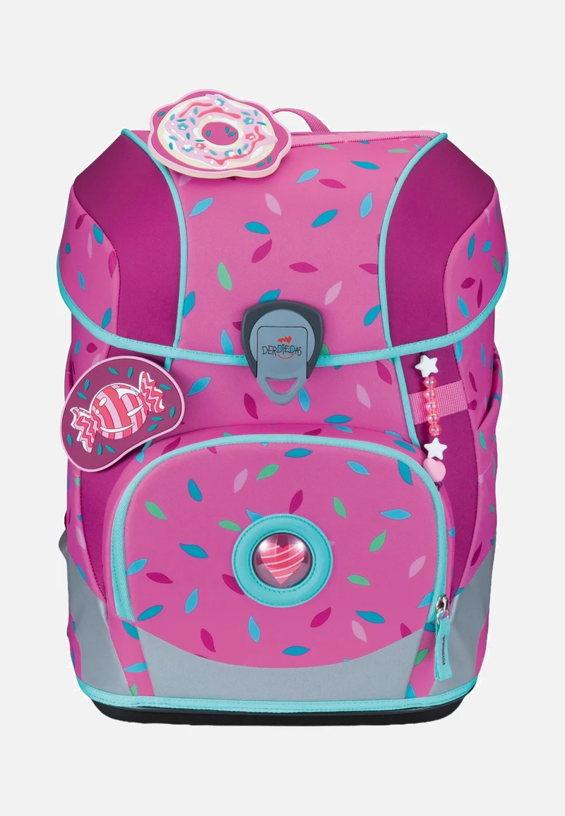 ErgoFlex Tiny Set Sweet Sprinkles - Schulrucksack
