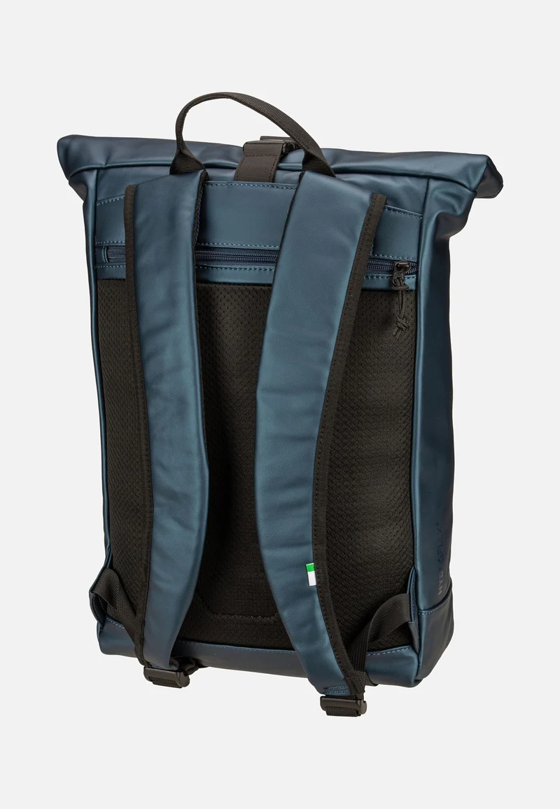 Cargo CAR200 Metallic-Blue - Rolltop Rucksack