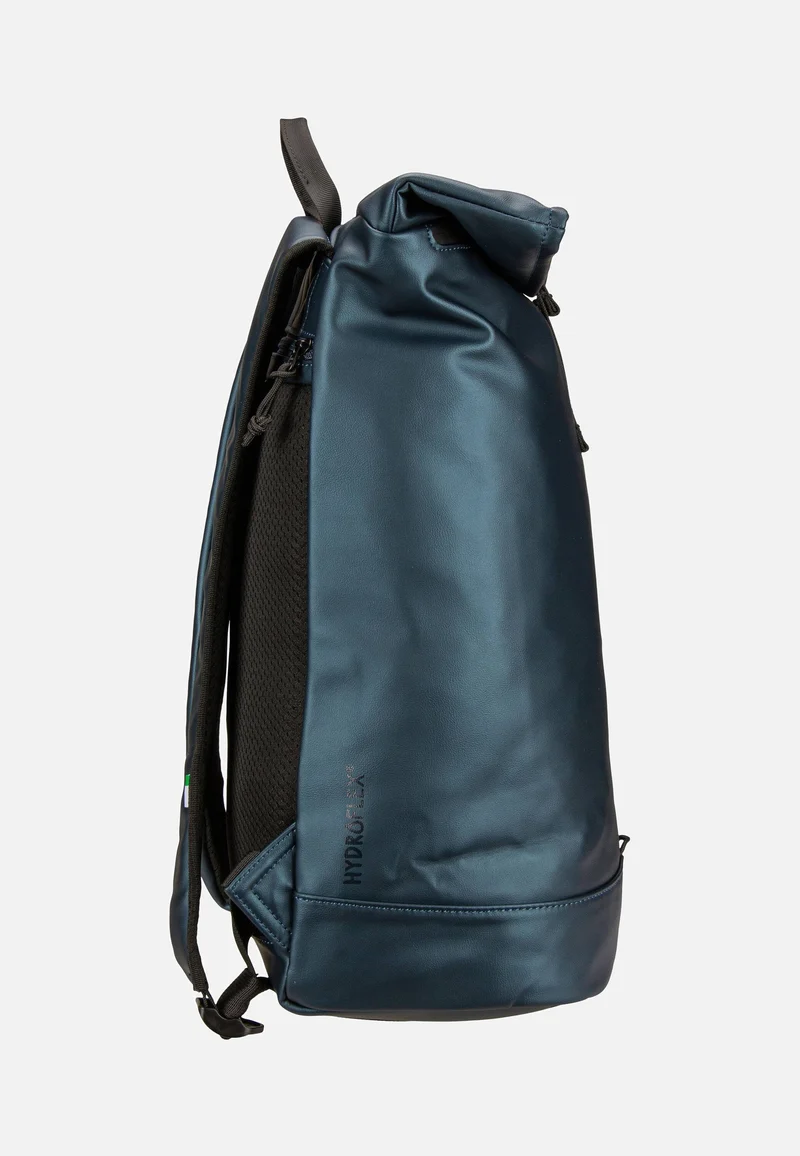 Cargo CAR200 Metallic-Blue - Rolltop Rucksack