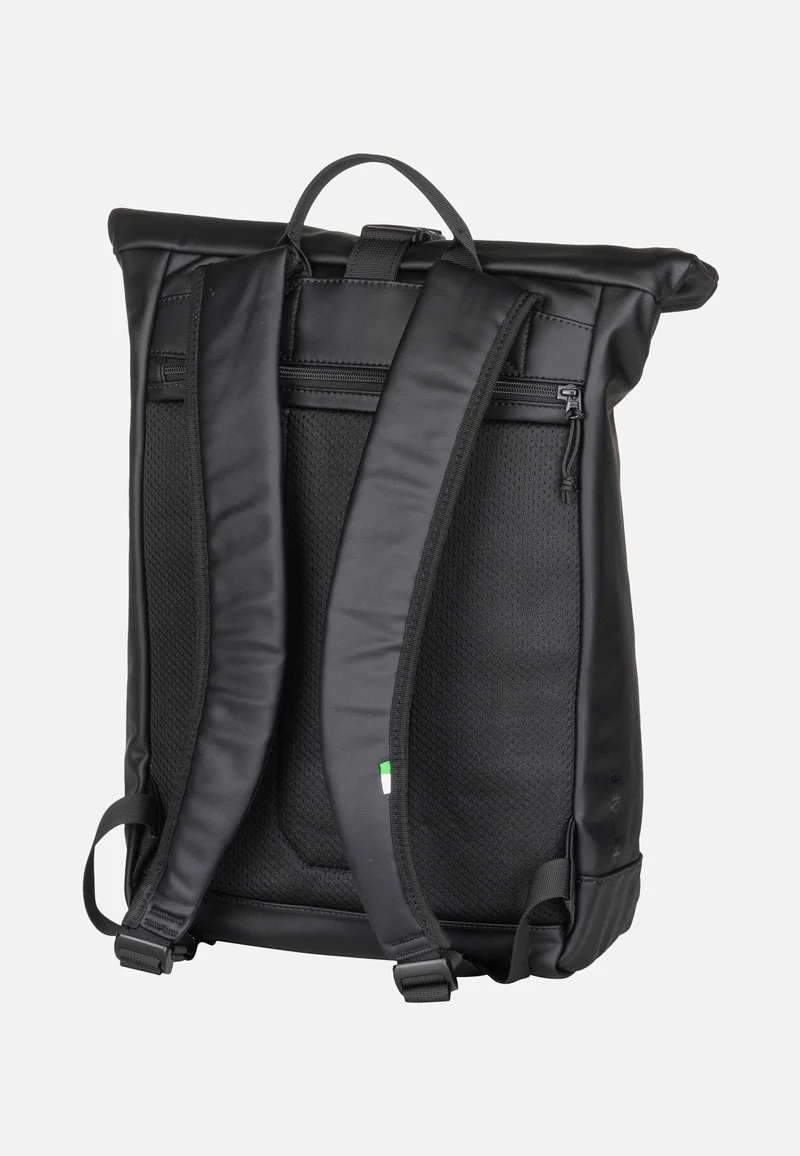 Cargo CAR200 Black - Rolltop Rucksack