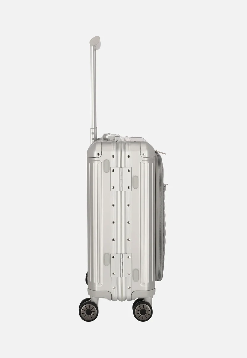 Next 4w Trolley S+ Silber - Koffer