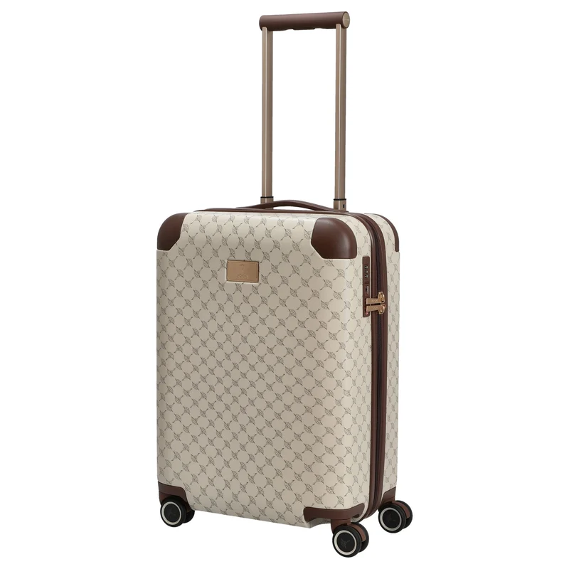Joop Cortina Volare 1.0 - 4-Rollen-Kabinentrolley 55 cm (offwhite)