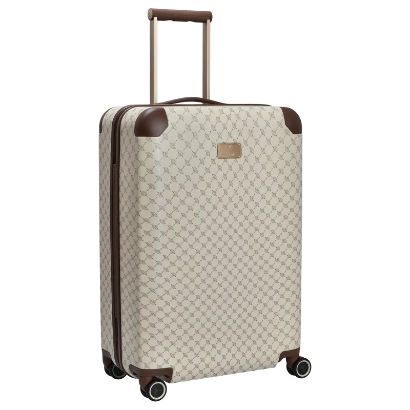 Joop Cortina Volare 1.0 - 4-Rollen-Trolley 66 cm (offwhite)