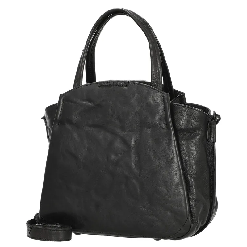 aunts & uncles Grandmas Luxury Club Mrs. Chiffon Pie - Henkeltasche 33 cm (black smoke)