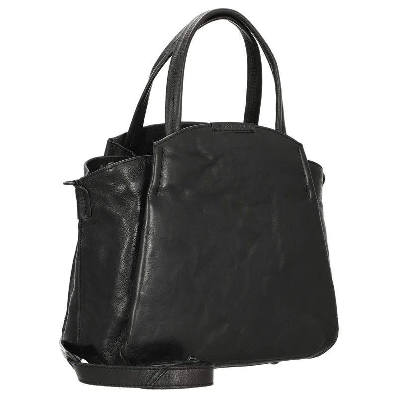 aunts & uncles Grandmas Luxury Club Mrs. Chiffon Pie - Henkeltasche 33 cm (black smoke)