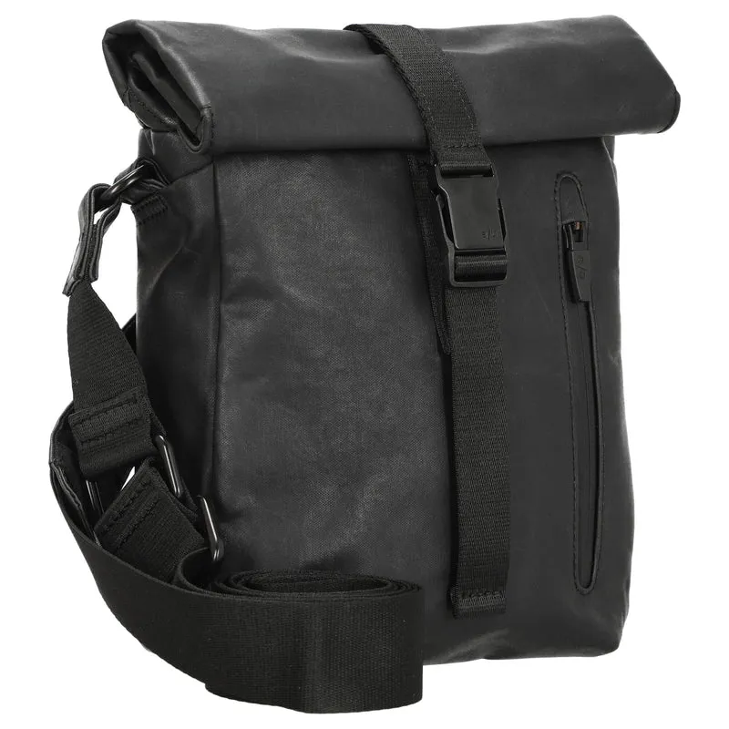 aunts & uncles Japan RE Yodo RE - Umhängetasche 19 cm (black)