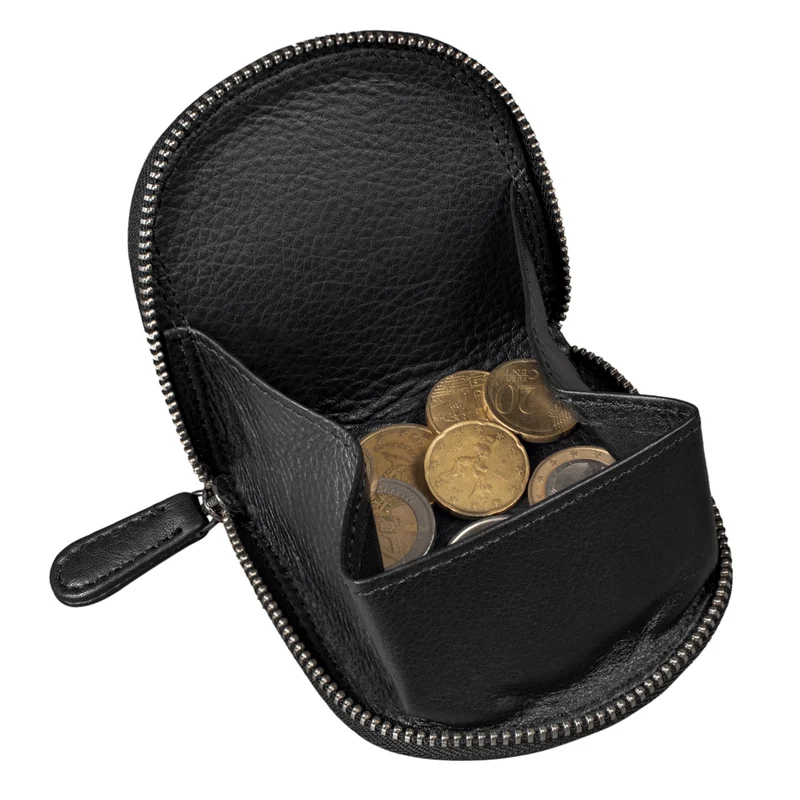 "Cash" Wiener Schachtel Leder