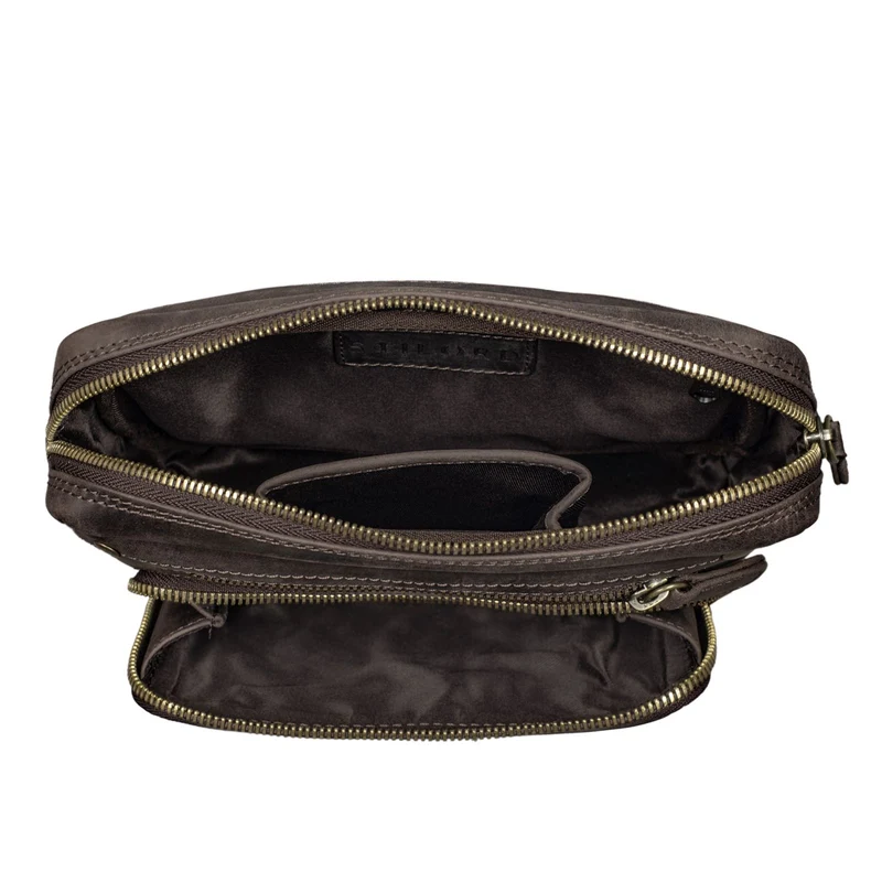 "Lou" Gürteltasche Hüfttasche Leder