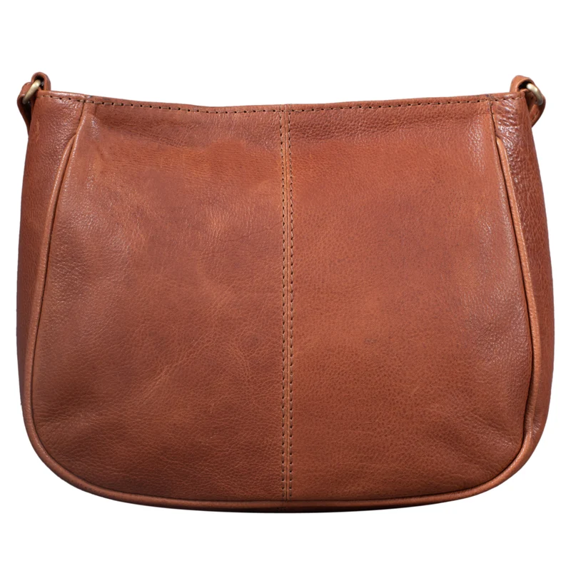 B-WARE "Samira" Kleine Handtasche Damen Leder
