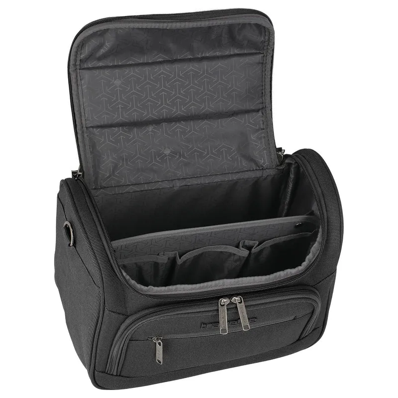 Travelite Cubis - Beautycase 32 cm (anthracite)