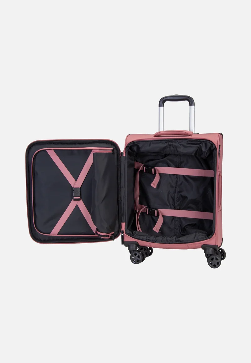 Kick Off Trolley 4W S Blush - Koffer
