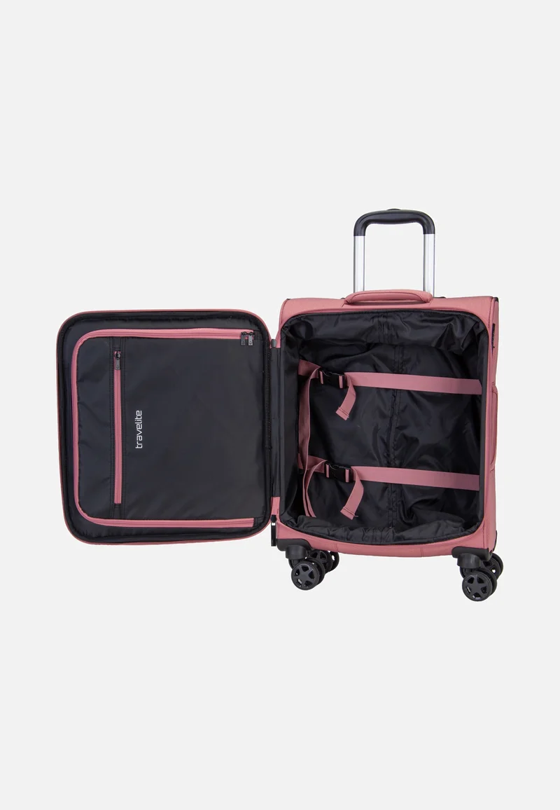 Kick Off Trolley 4W S Blush - Koffer