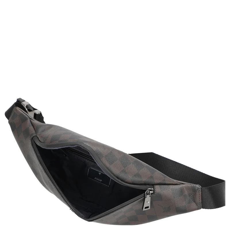 Joop Cortina Piazza Leo - Gürteltasche 37 cm (seal brown)