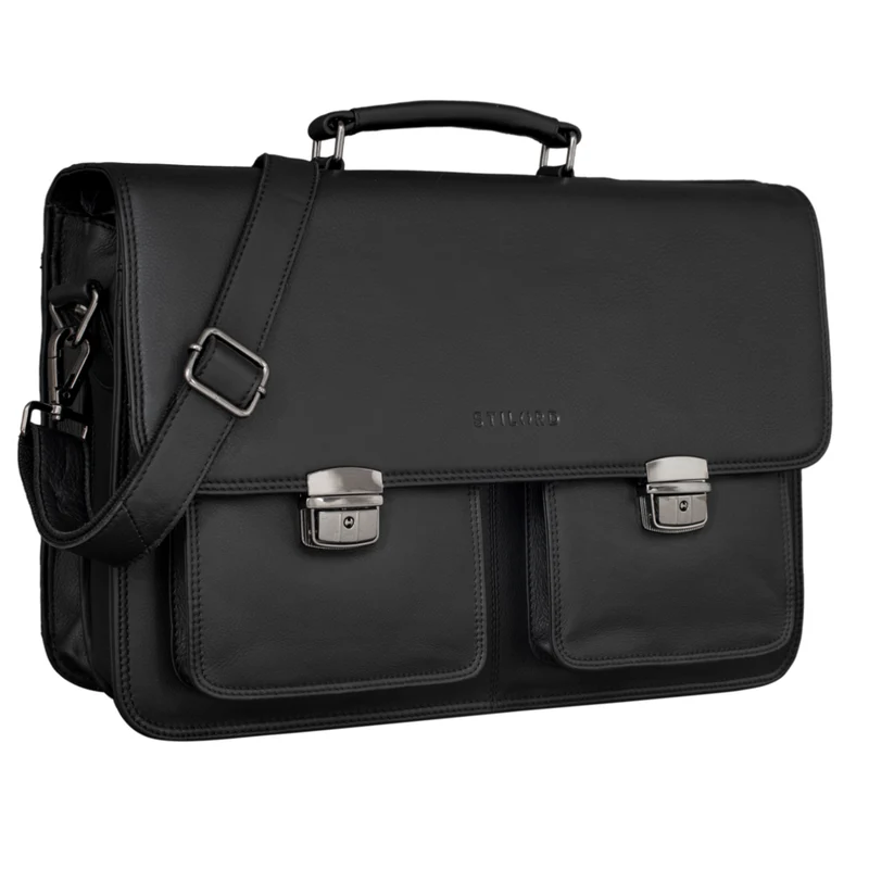 "Arno" Ledertasche Aktentasche XL