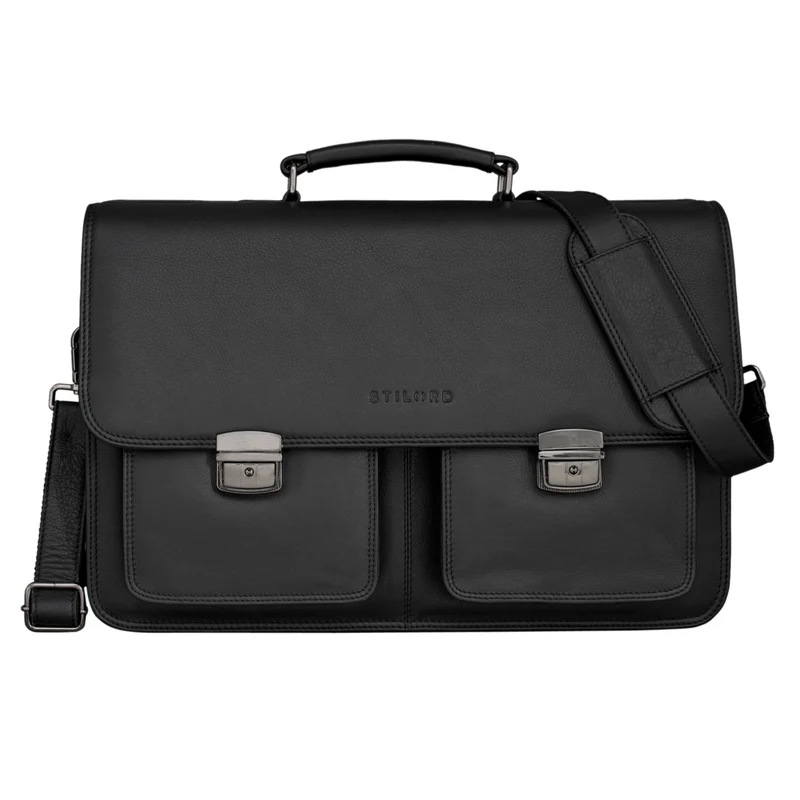 "Arno" Ledertasche Aktentasche XL