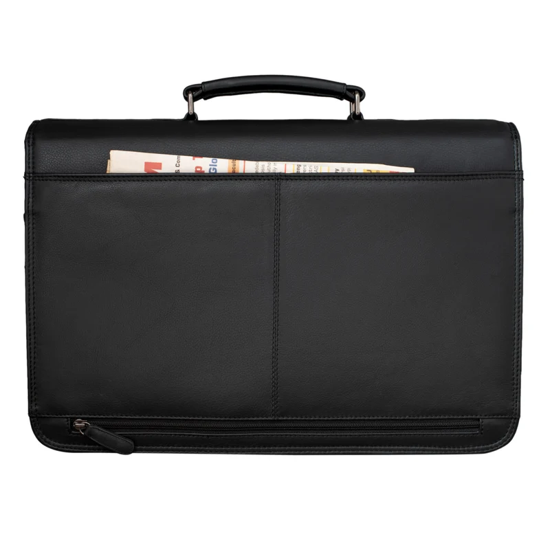 "Arno" Ledertasche Aktentasche XL