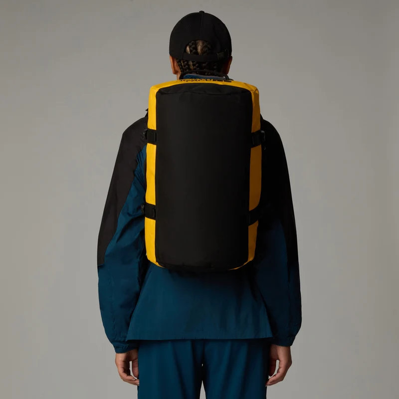 The North Face Base Camp Duffel XS 31 - Reisetasche 45 cm (summit gold-tnf black)