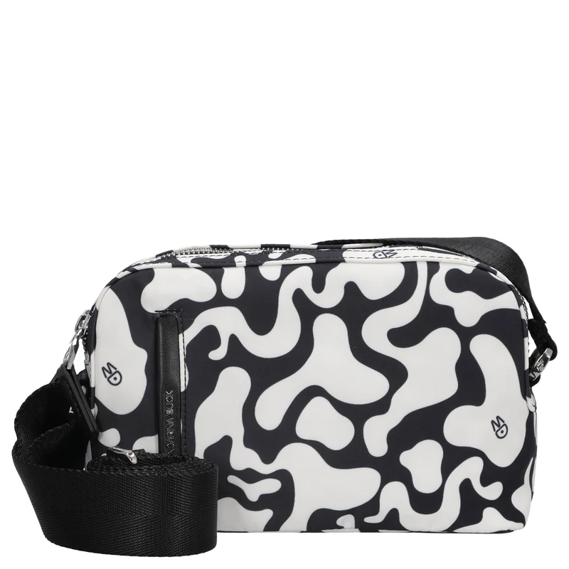 Mandarina Duck Hunter Moire - Umhängetasche (moire)