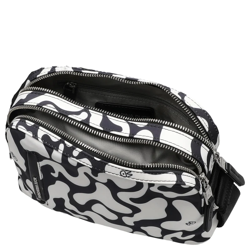 Mandarina Duck Hunter Moire - Umhängetasche (moire)