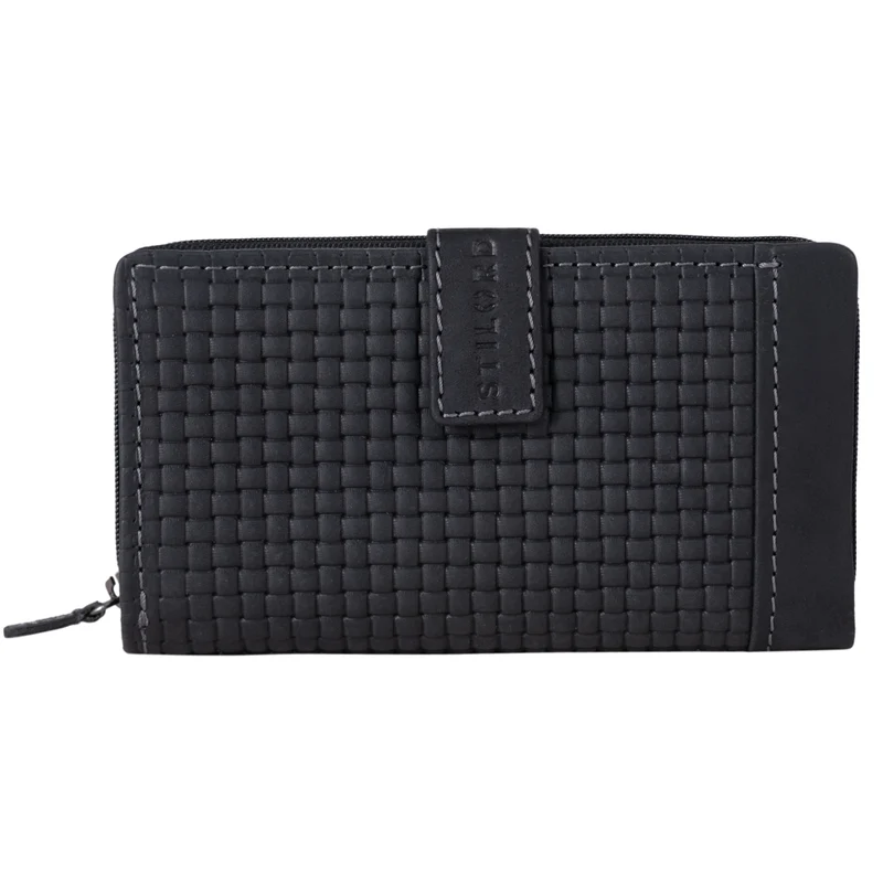"Isabella" Leder Damen Geldbeutel RFID
