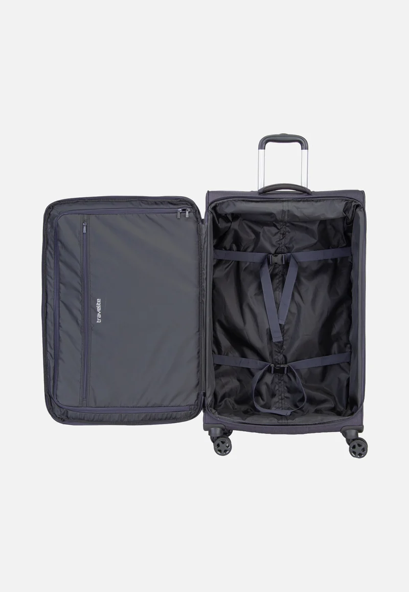 Kick Off Trolley 4W L Exp. Dark Anthracite - Koffer