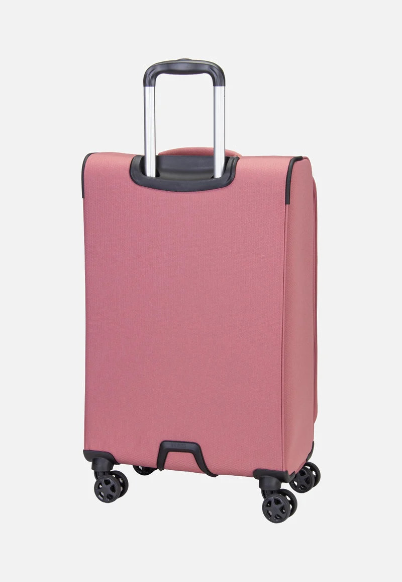Kick Off Trolley 4W M Exp. Blush - Koffer