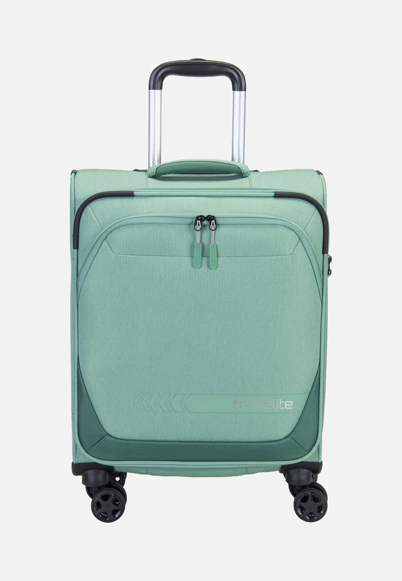 Kick Off Trolley 4W S Sage Green - Koffer