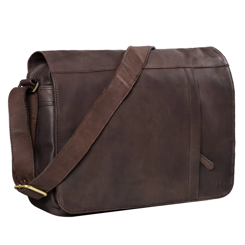 "Jeremy" Umhängetasche Messenger Bag Herren